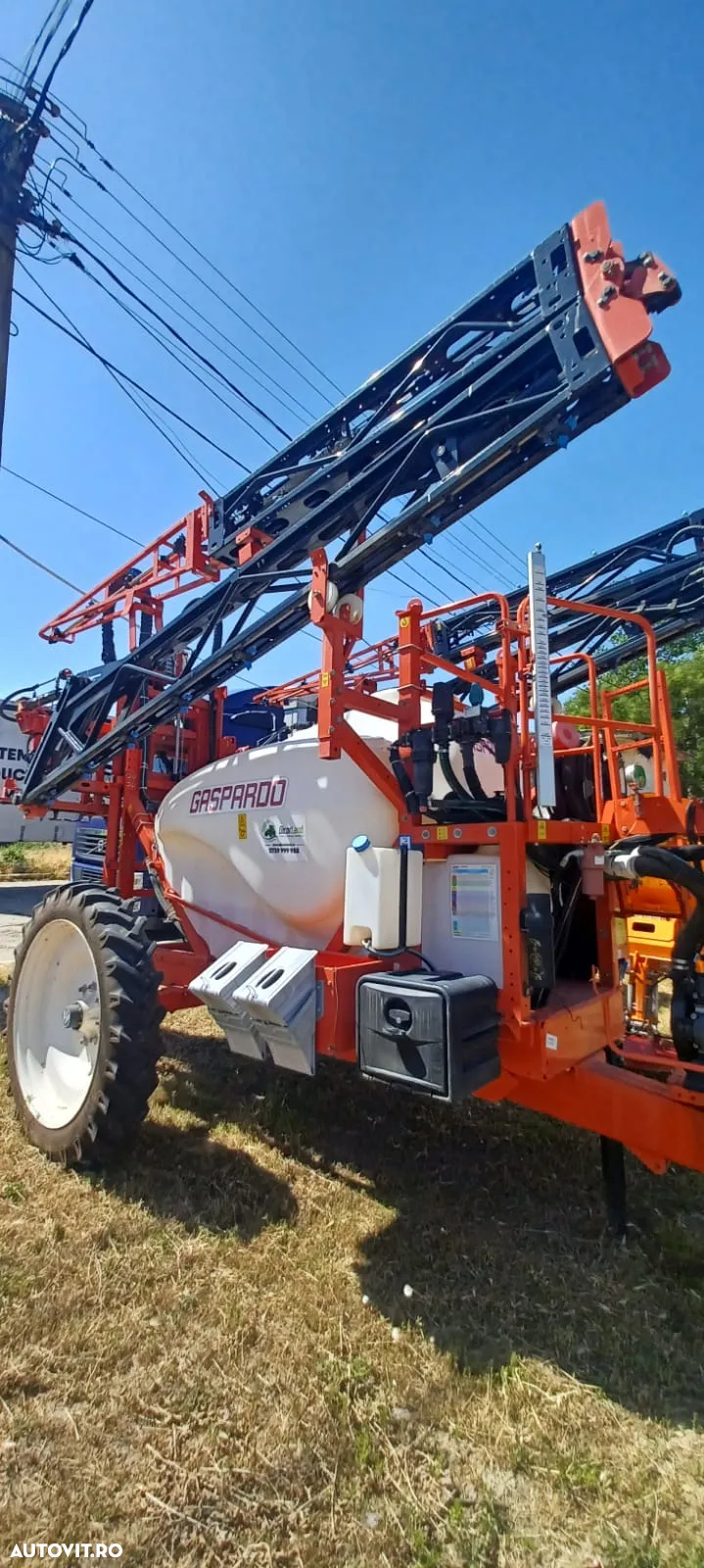 Maschio CAMPO 22C/18V5 A180 R36 - 4
