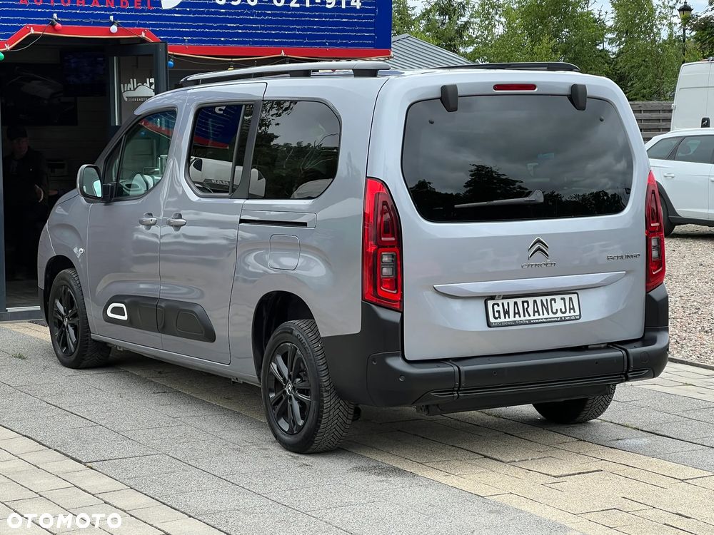 Citroën Berlingo XL 1.5 BlueHDI Feel Pack S&S - 8