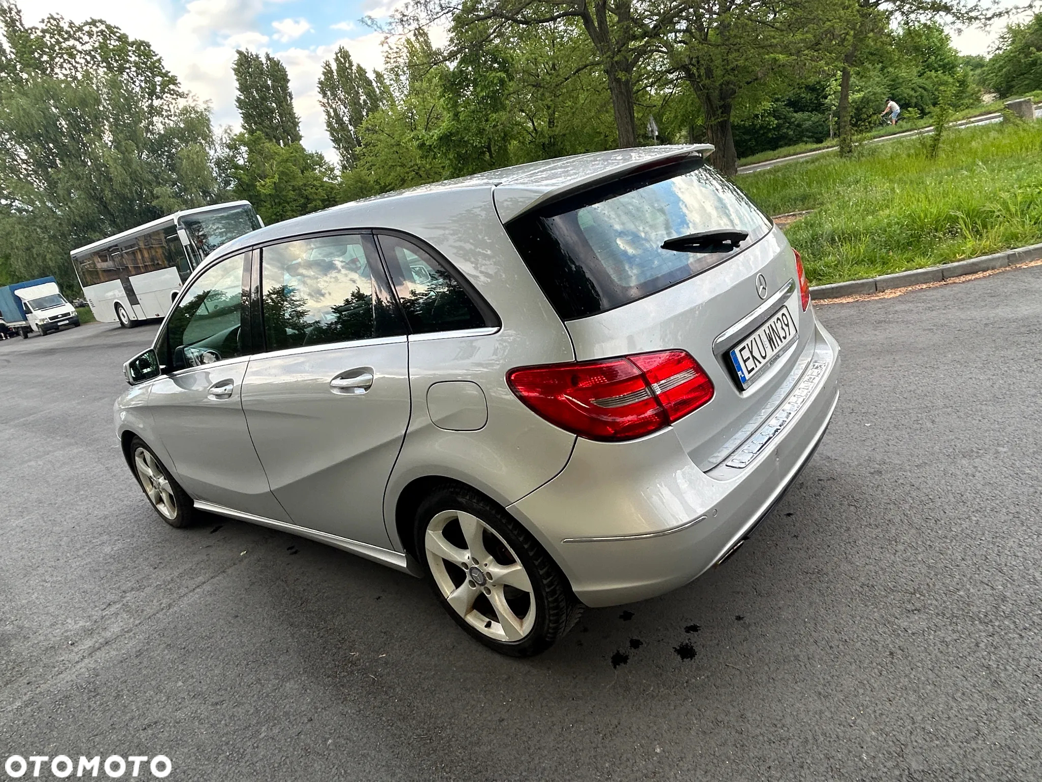 Mercedes-Benz Klasa B - 8