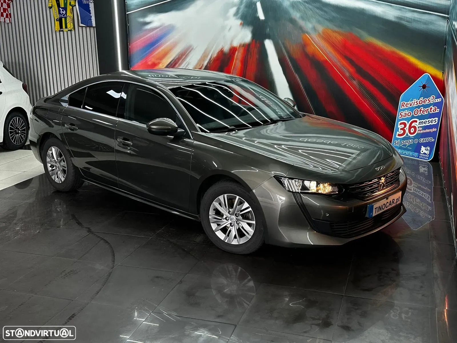 Peugeot 508 1.5 BlueHDi Business Line - 2
