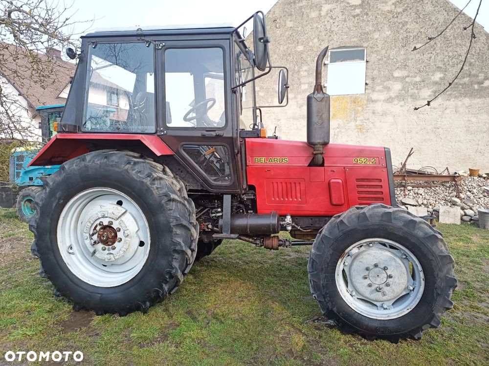 MTZ Belarus 952.2 - 1