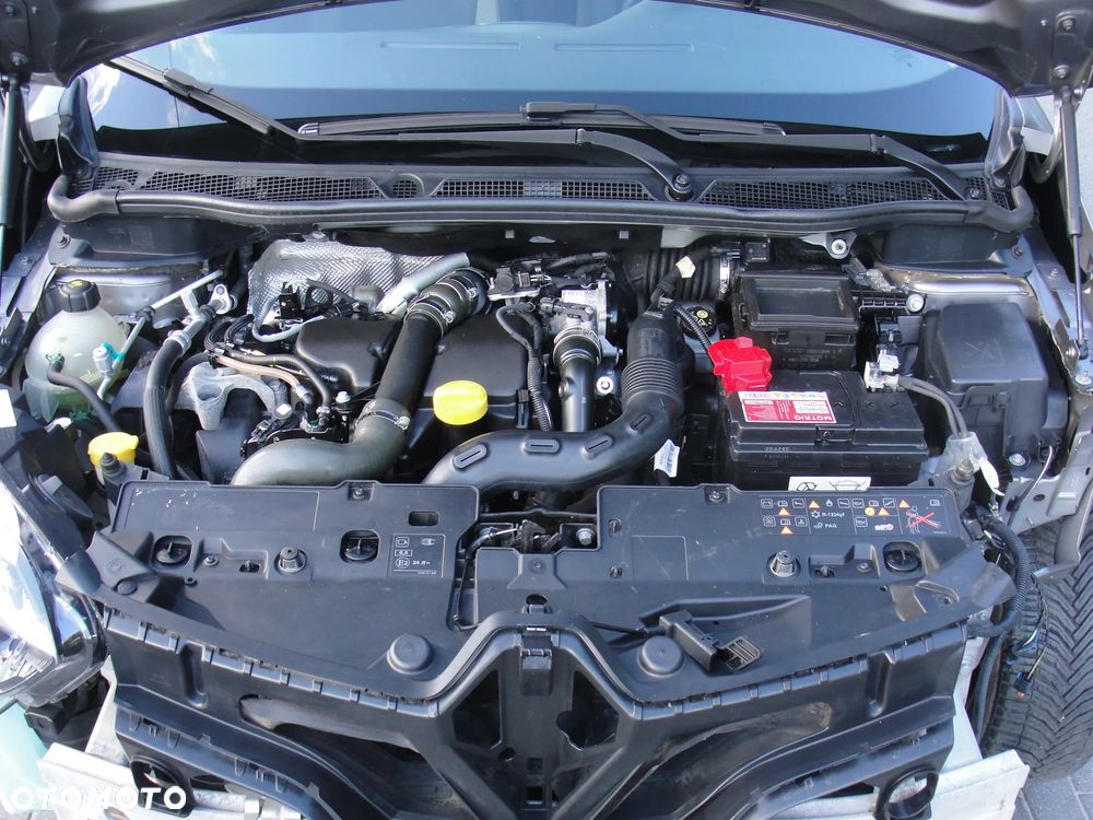 Renault Captur 1.5 dCi Energy Intens EDC EU6 - 12