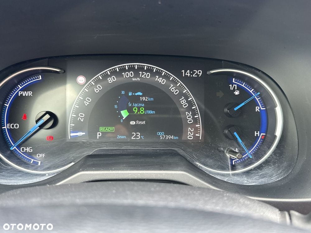 Toyota RAV4 2.5 Hybrid Comfort 4x4 - 14