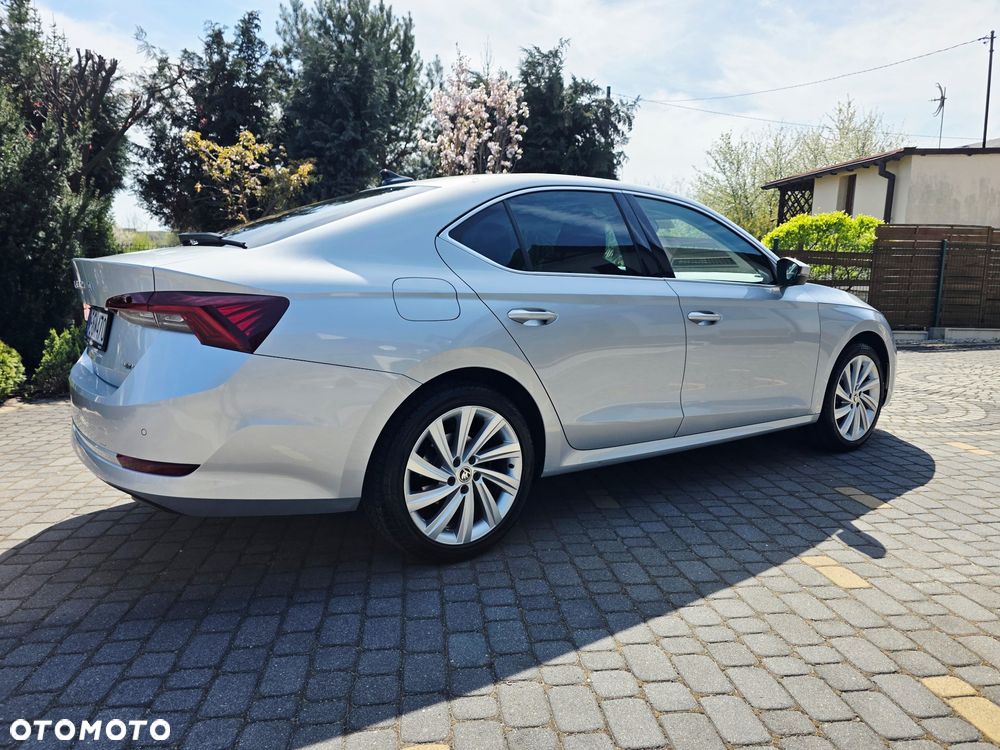 Skoda Octavia 2.0 TSI 4x4 Style DSG - 12