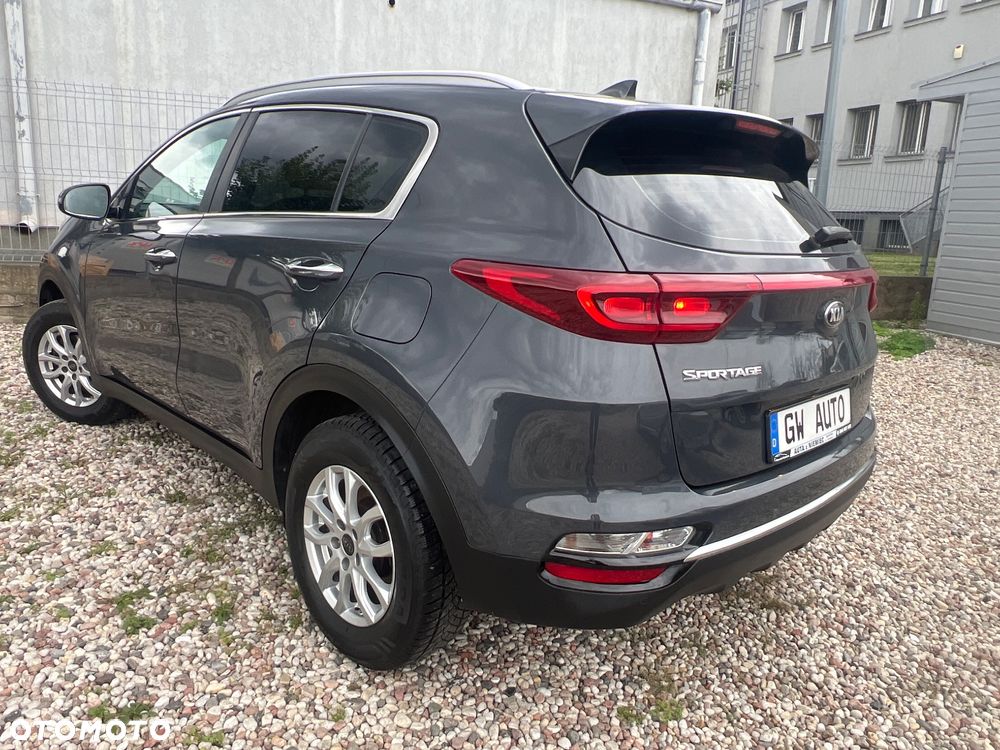 Kia Sportage 1.6 GDI 2WD ISG Spirit - 11