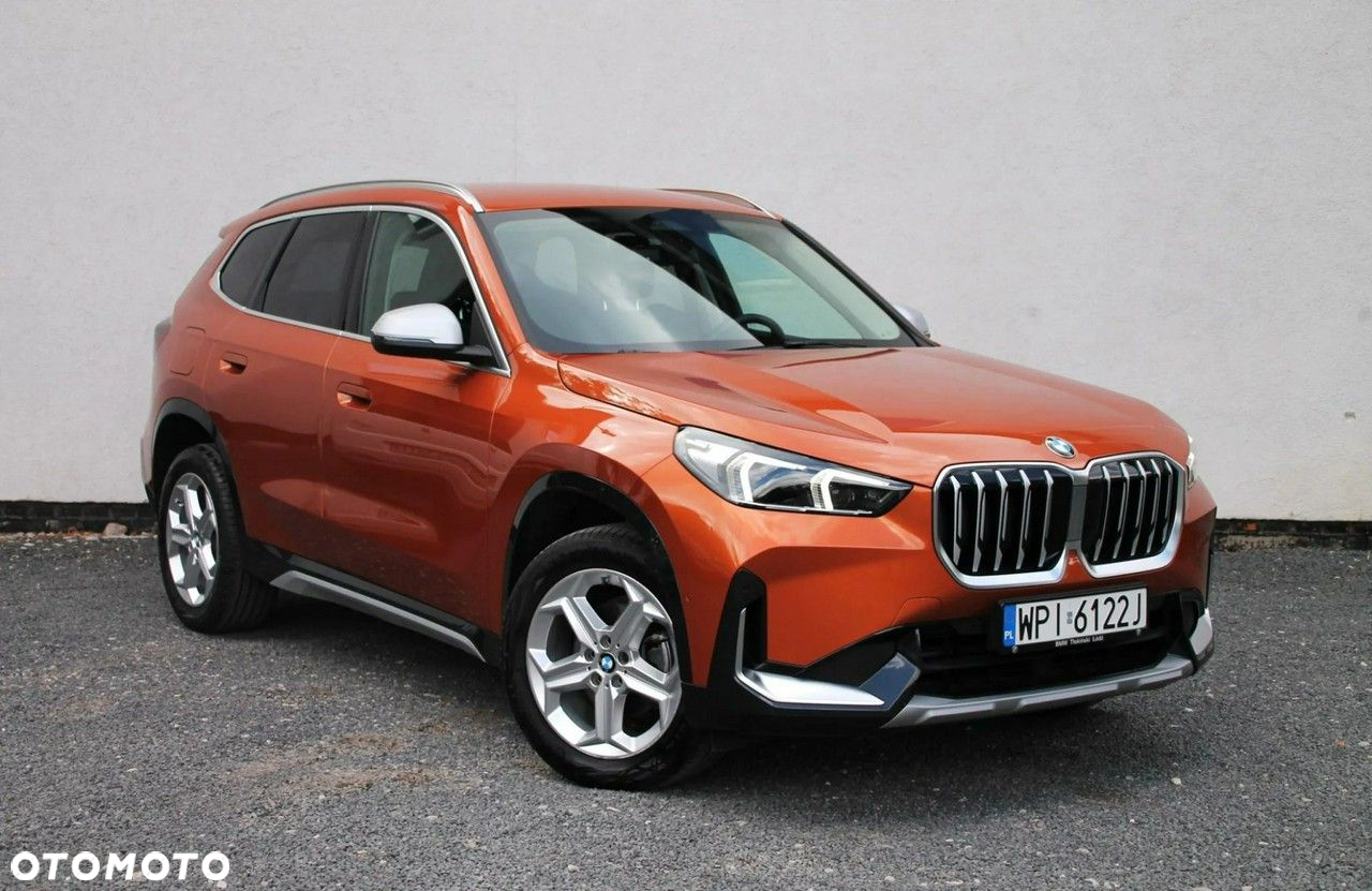 BMW X1 sDrive18i xLine - 9