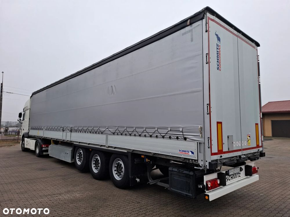 Schmitz Cargobull BURTOFIRANKA STANDARD - 2