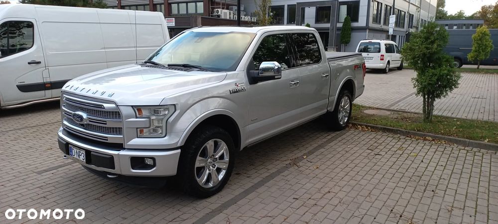 Ford F150 - 2