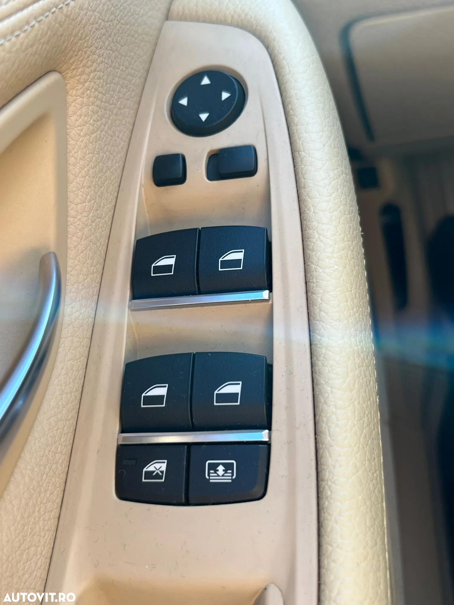 BMW Seria 5 535d xDrive AT - 9