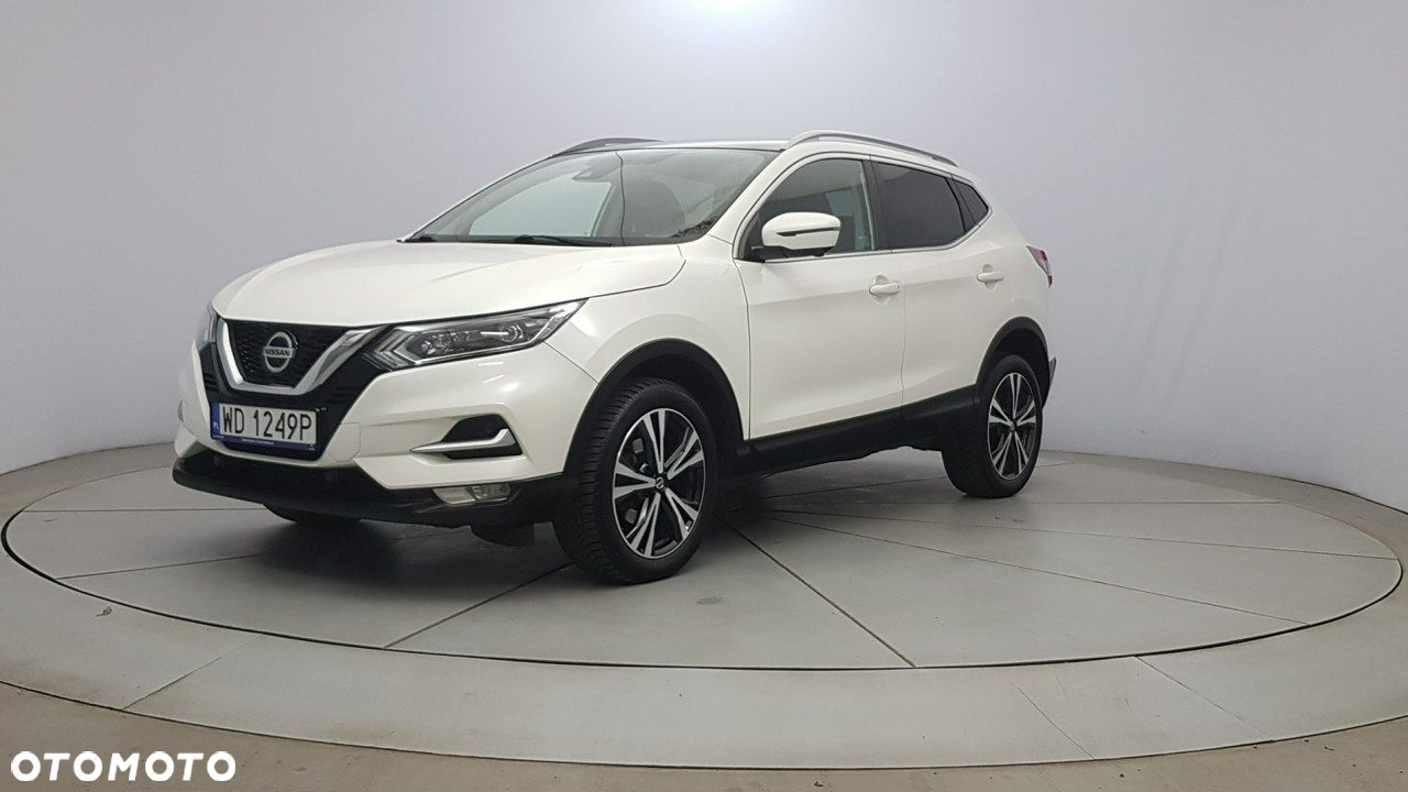 Nissan Qashqai - 3