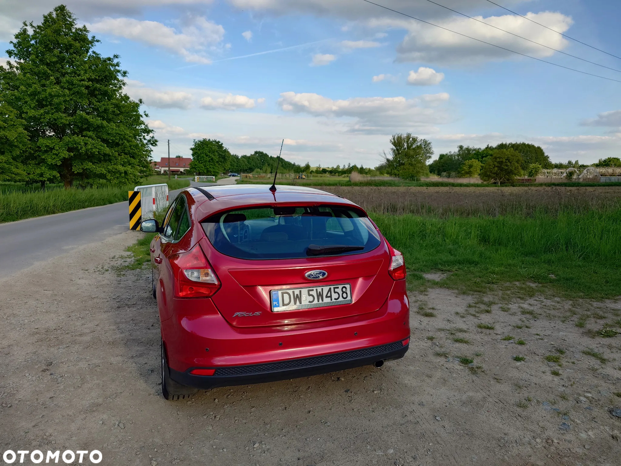 Ford Focus 1.6 EcoBoost Titanium - 4