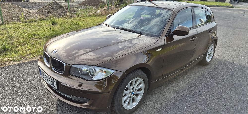 BMW Seria 1 118d DPF Edition Lifestyle - 14