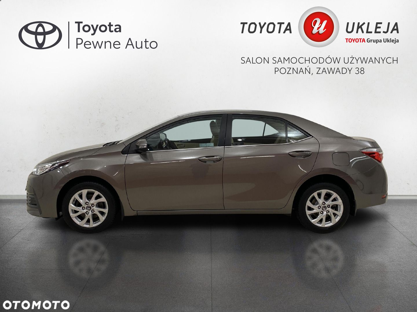 Toyota Corolla 1.6 Premium EU6 - 5