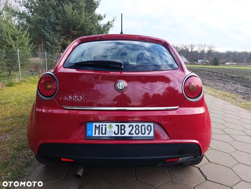 Alfa Romeo Mito 1.4 16V - 5