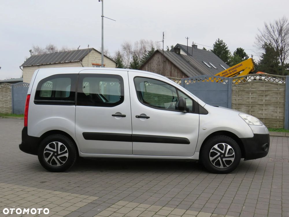 Peugeot Partner Origin 75 - 13