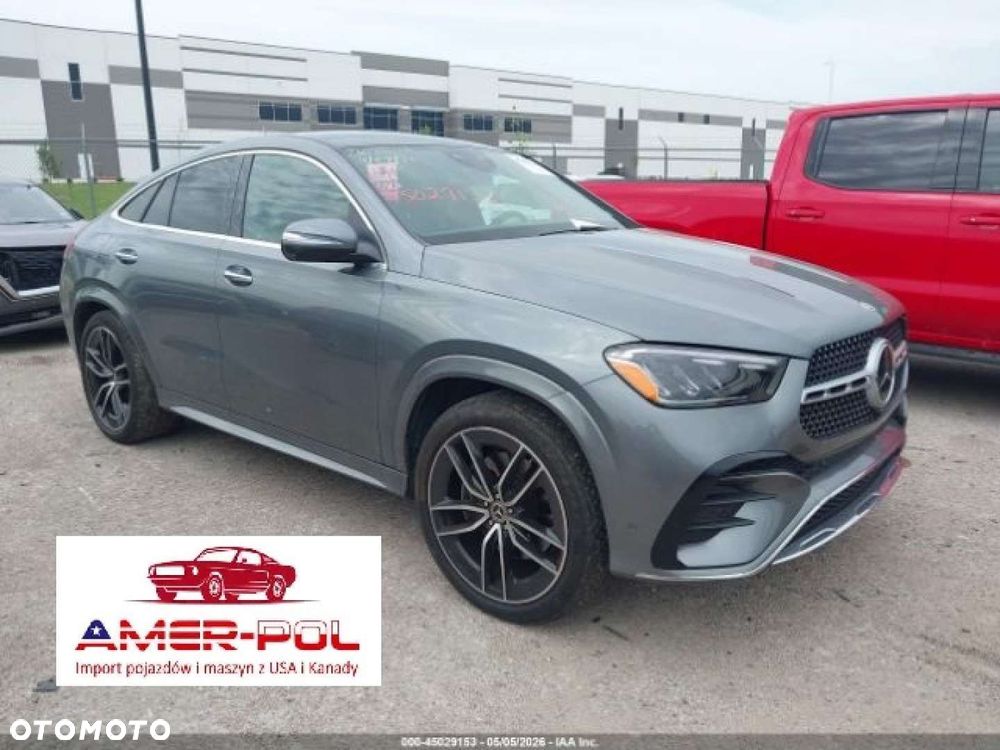 Mercedes-Benz GLE - 2