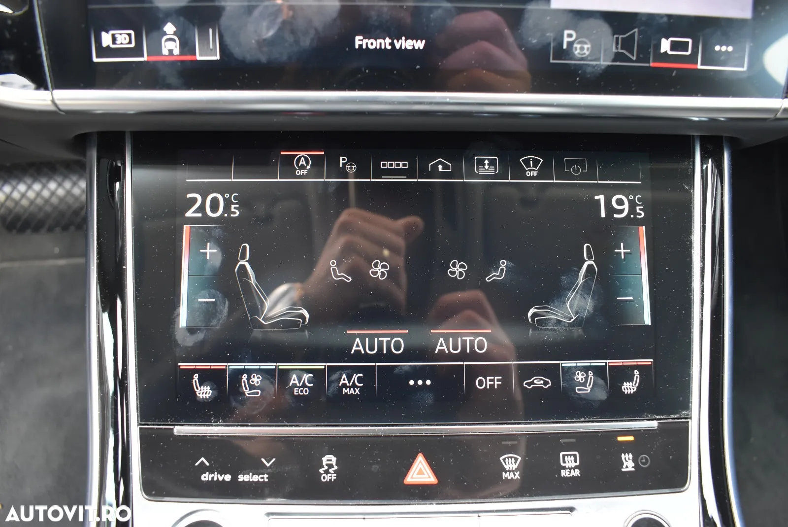 Audi A8 55 TFSI quattro Tiptronic MHEV - 30