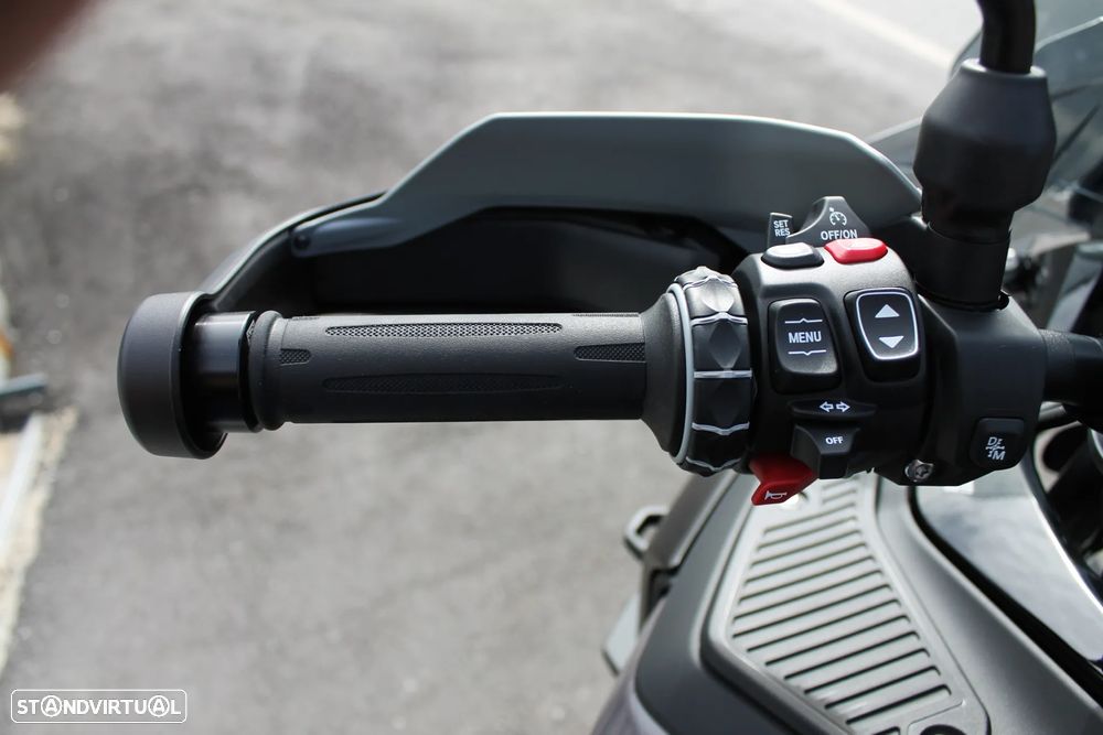 BMW R 1300 GS Adventure Triple Blak - 33