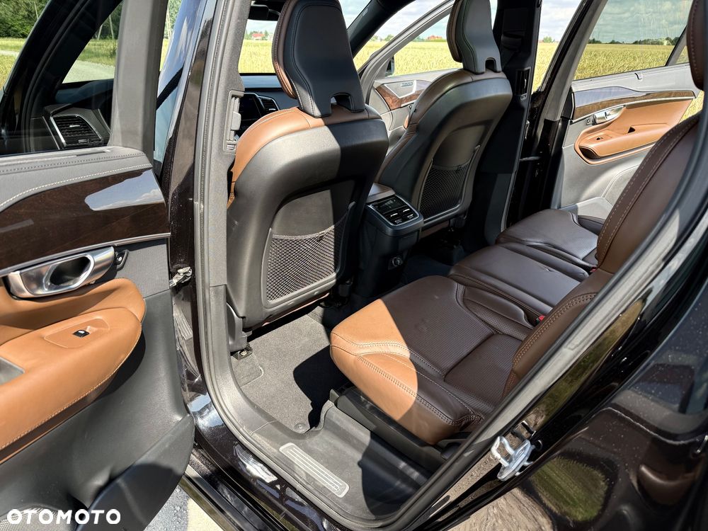 Volvo XC 90 T6 AWD Inscription 7os - 16