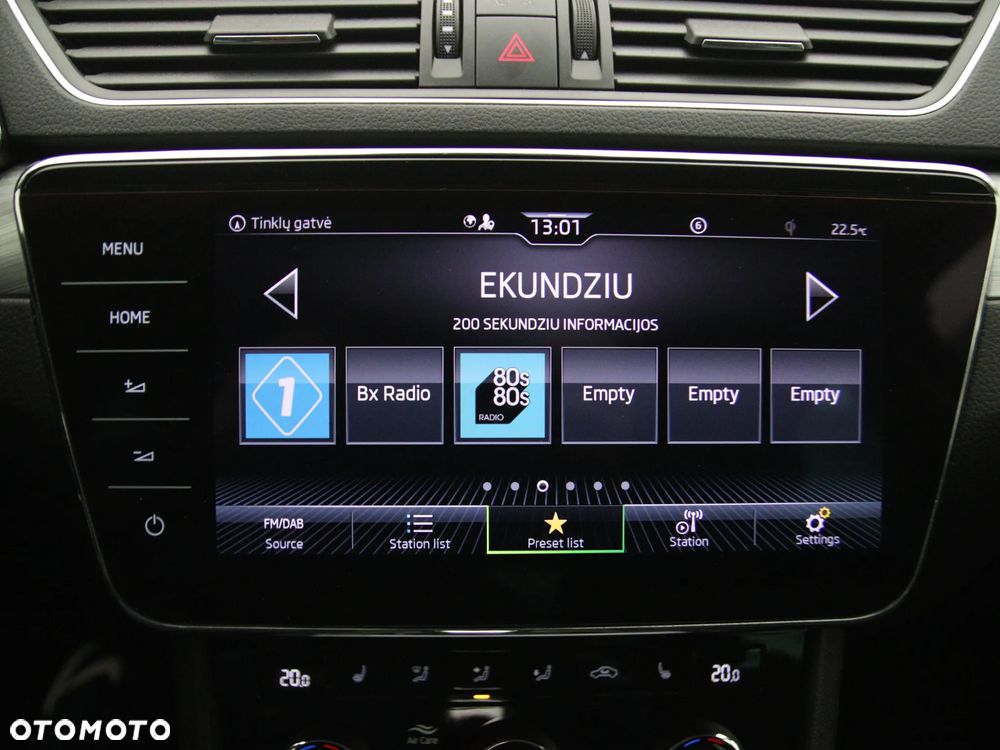Skoda Superb 2.0 TDI SCR Ambition DSG - 22