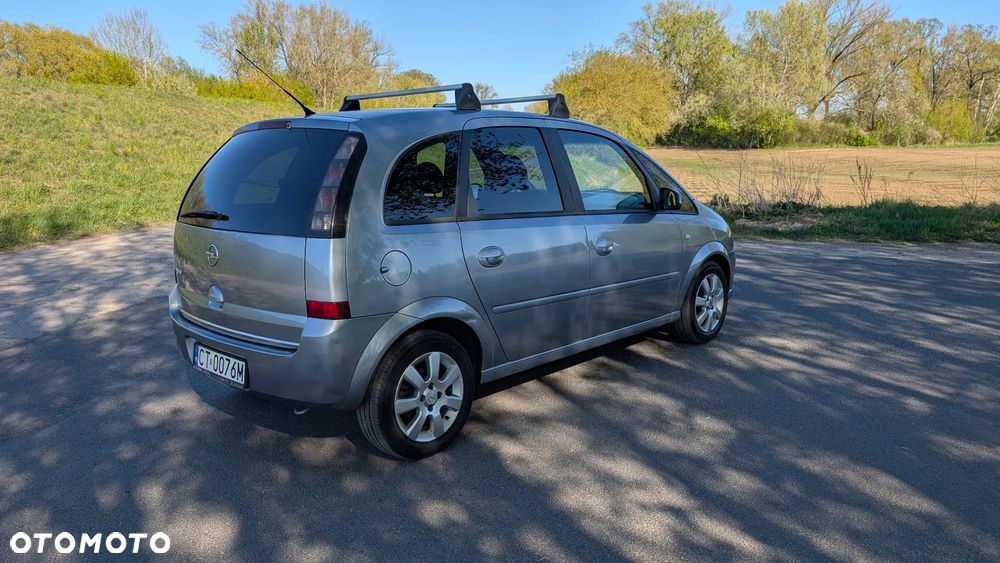 Opel Meriva 1.4 Edition - 5