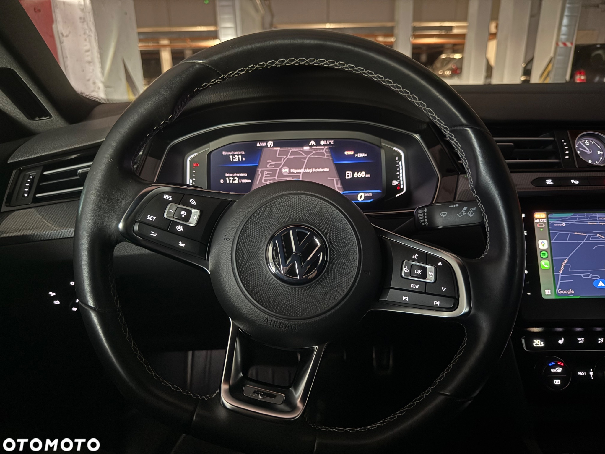 Volkswagen Arteon 2.0 TSI R-Line DSG - 9