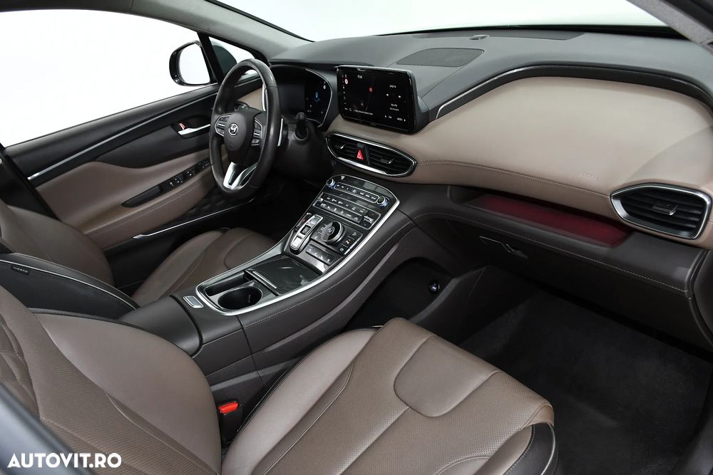 Hyundai Santa Fe - 15