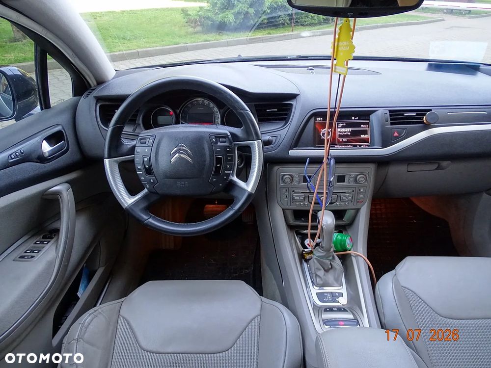 Citroën C5 - 16