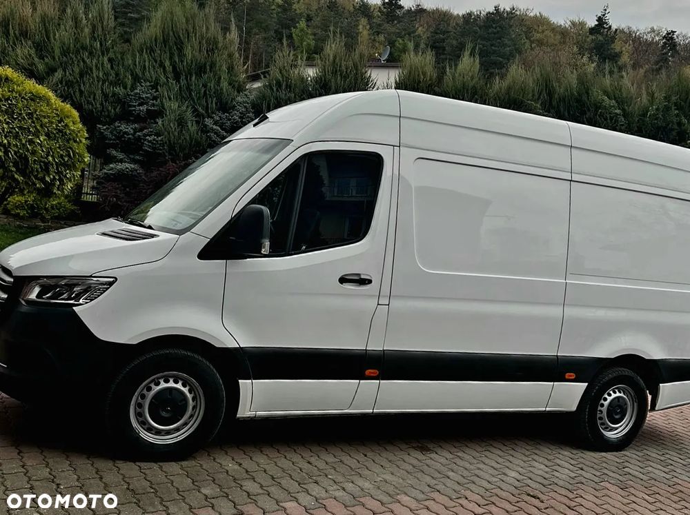Mercedes-Benz SPRINTER 315 - 5