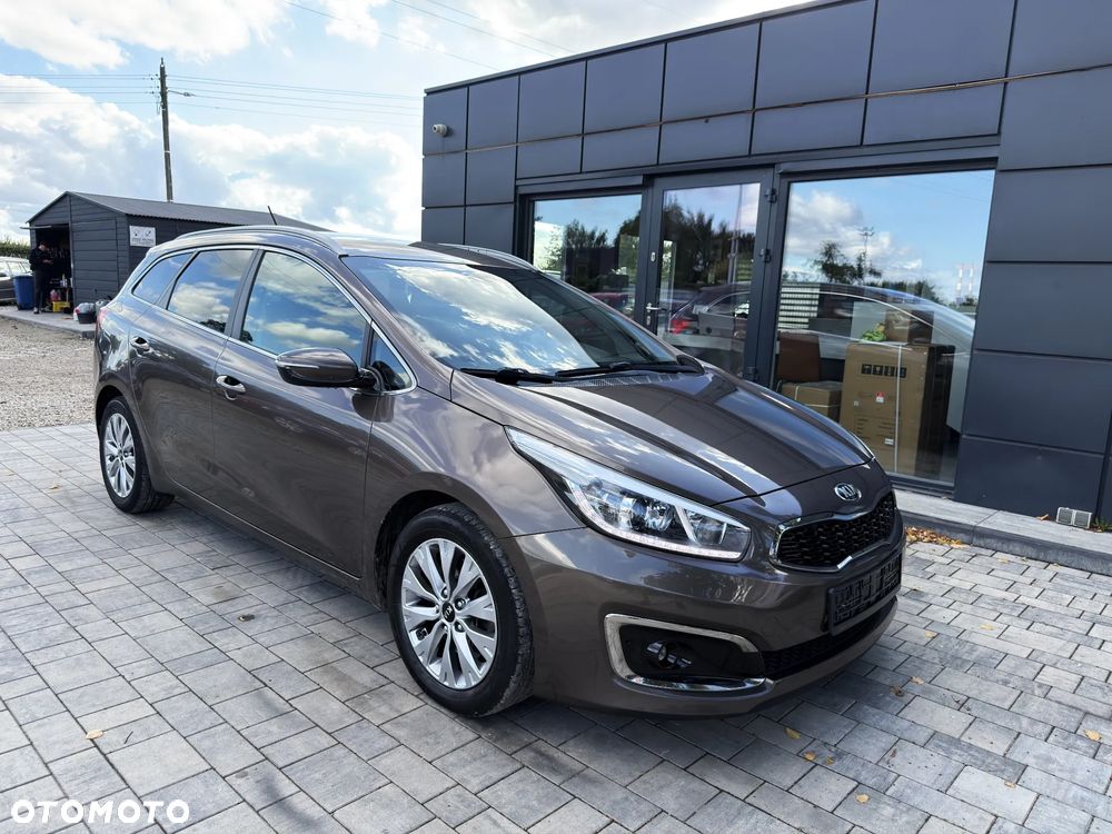 Kia Ceed 1.6 CRDi L - 18