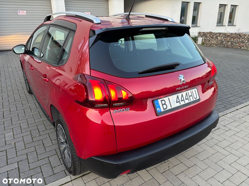 Peugeot 2008 82 e-VTI ETG5 Allure - 11