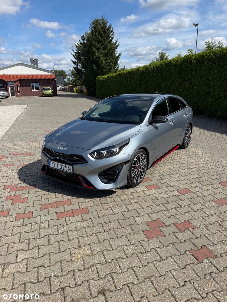 Kia ProCeed 1.6 T-GDI GT DCT - 1