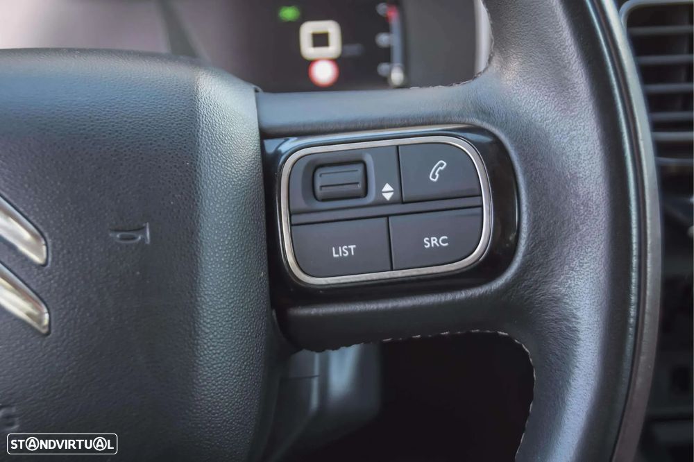 Citroën C5 Aircross 1.5 BlueHDi Shine - 33