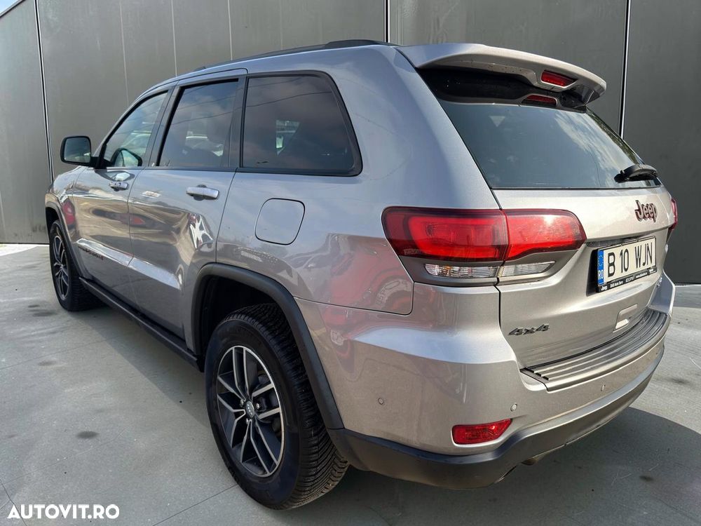Jeep Grand Cherokee 3.0 TD AT Trailhawk - 27