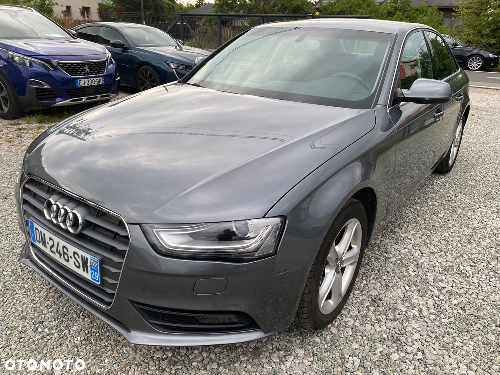 Audi A4 Limousine 2.0 TDI DPF clean diesel Ambiente - 7
