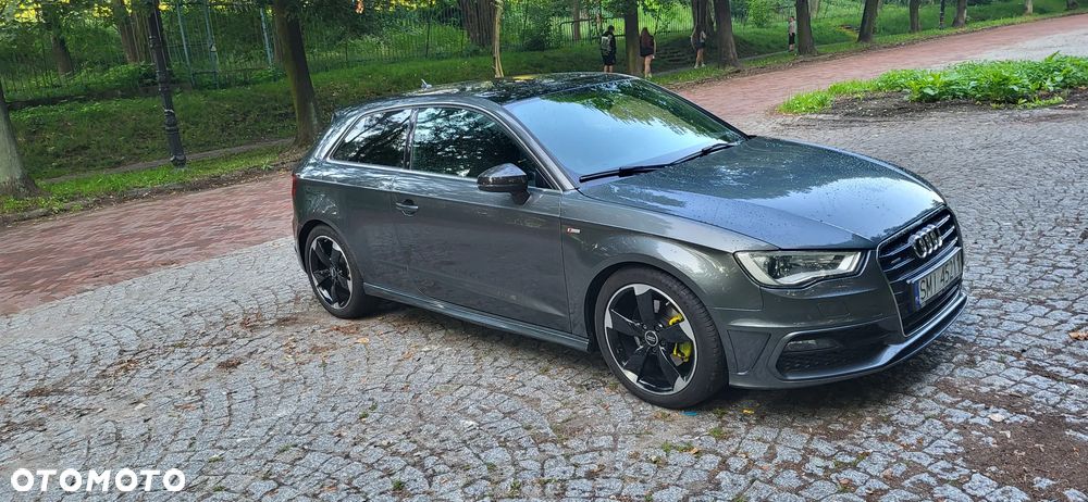 Audi A3 3-drzwiowe - 2