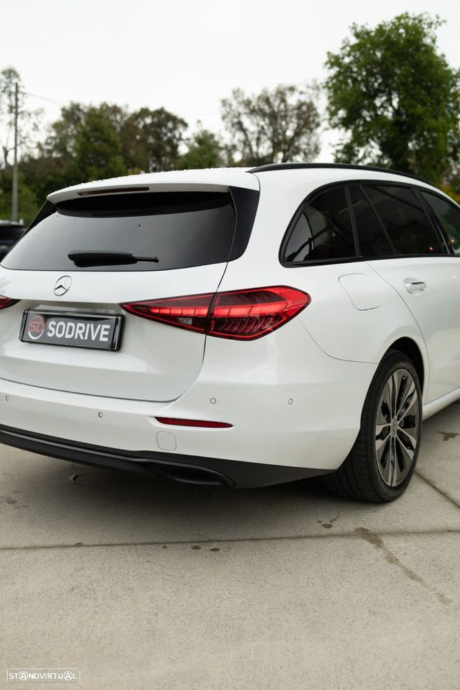 Mercedes-Benz C 300 e Avantgarde - 47