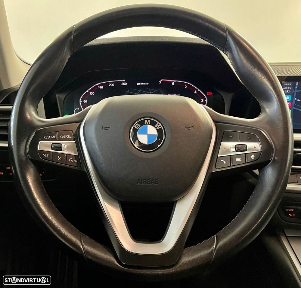 BMW 330 e Corporate Edition Auto - 13