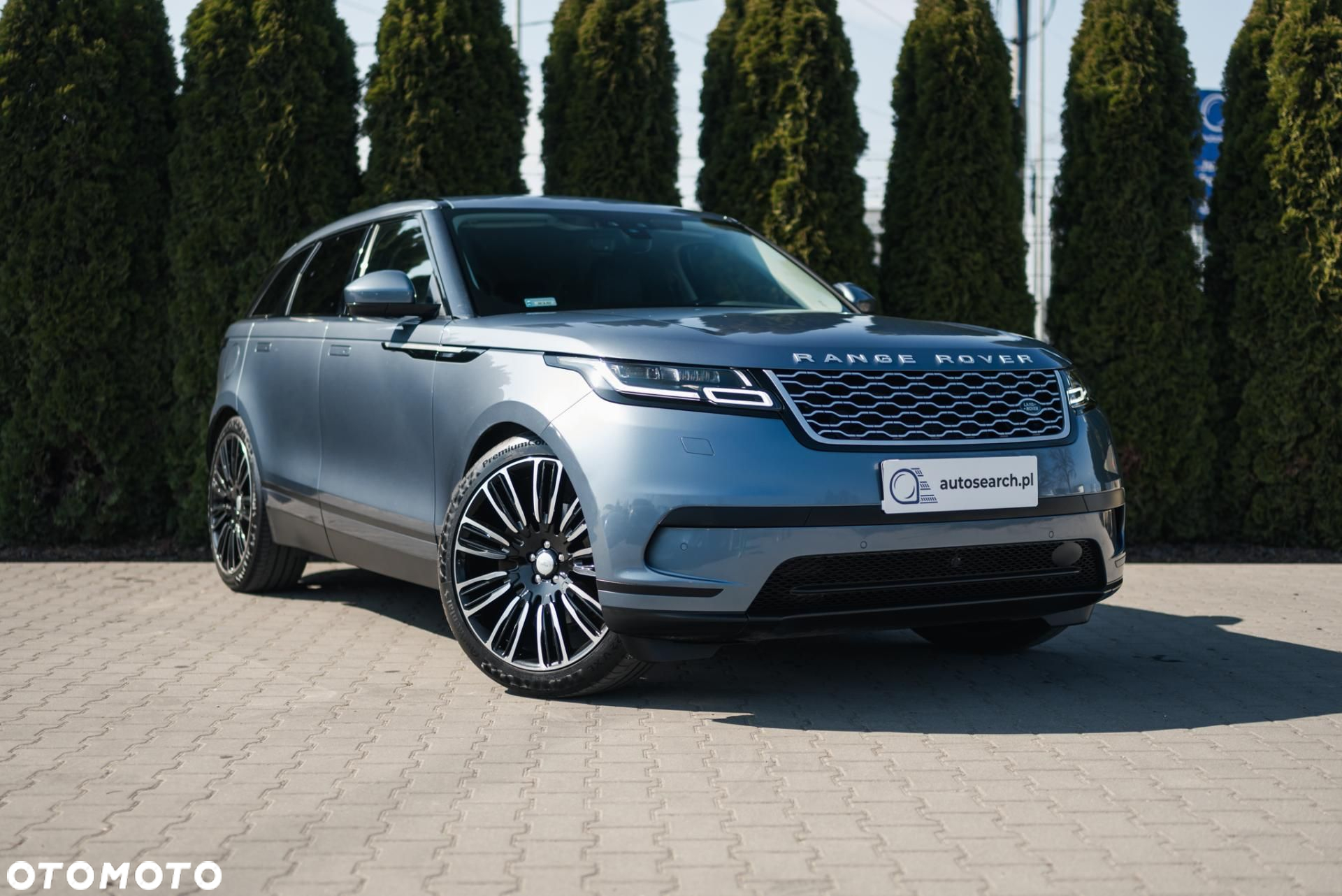 Land Rover Range Rover Velar - 3