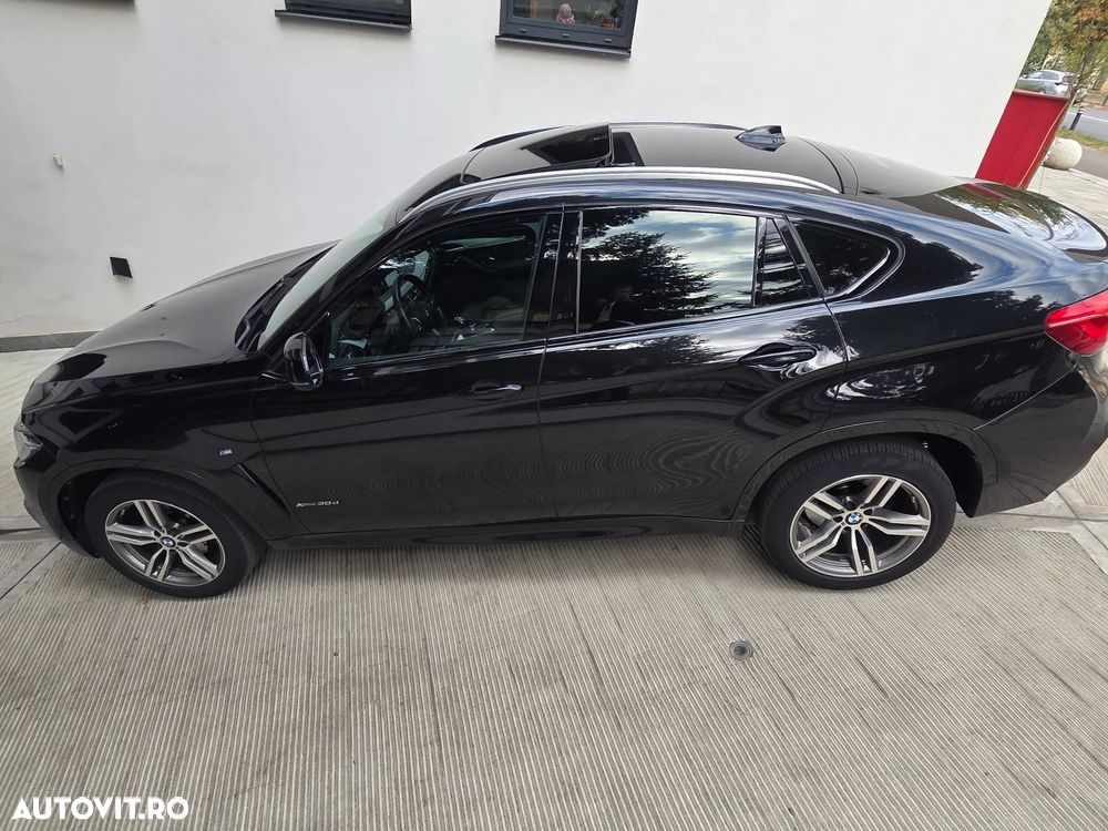 BMW X6 xDrive30d - 15