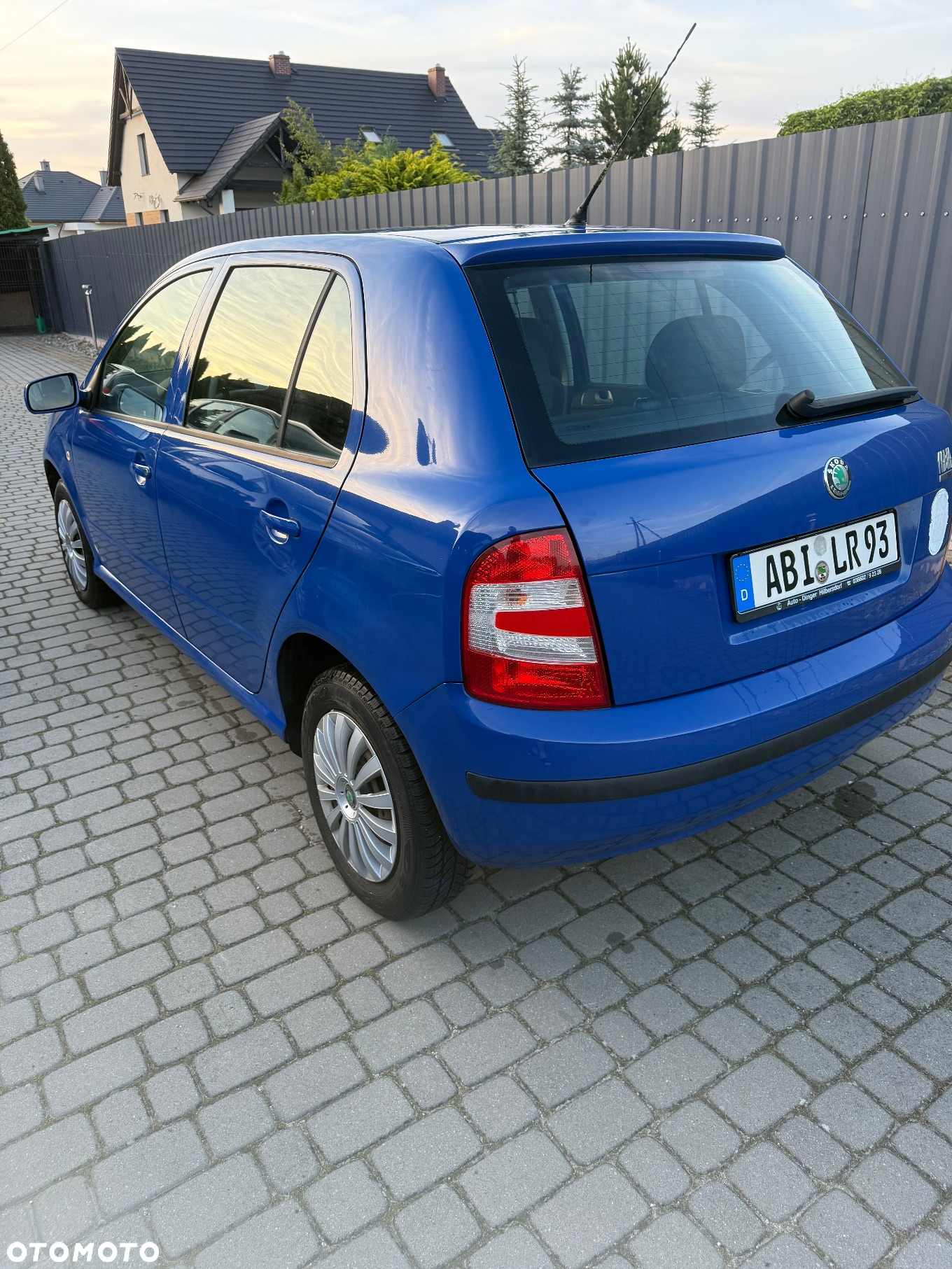 Skoda Fabia 1.4 16V Classic - 6