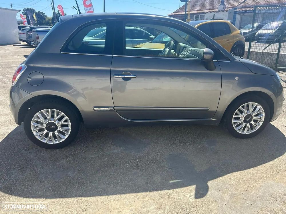 Fiat 500 1.2 Collezione - 7