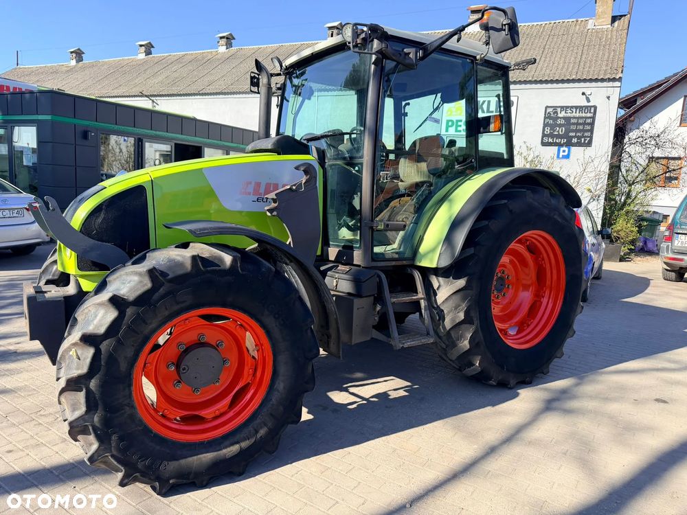 Claas Celtis 446 RX - 2
