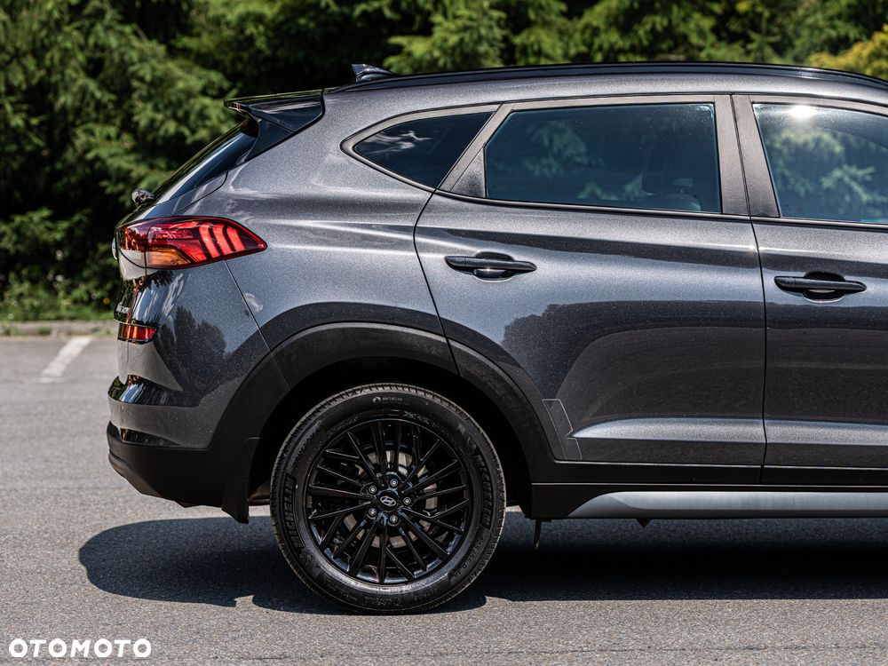 Hyundai Tucson 1.6 GDi N Line 2WD - 7