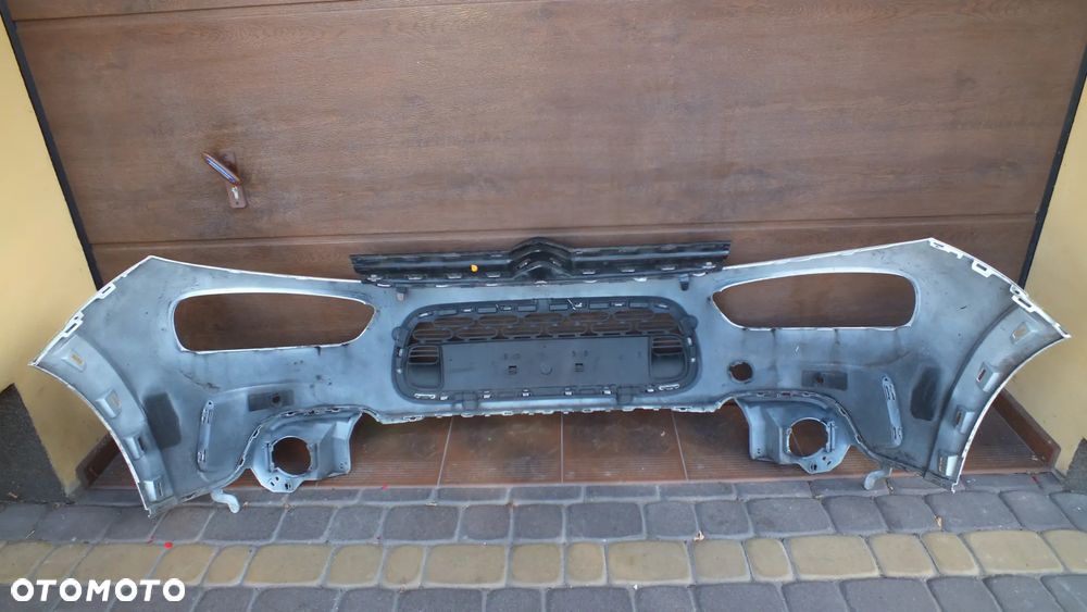 Zderzak przedni Citroen C4 Cactus Lift - 9