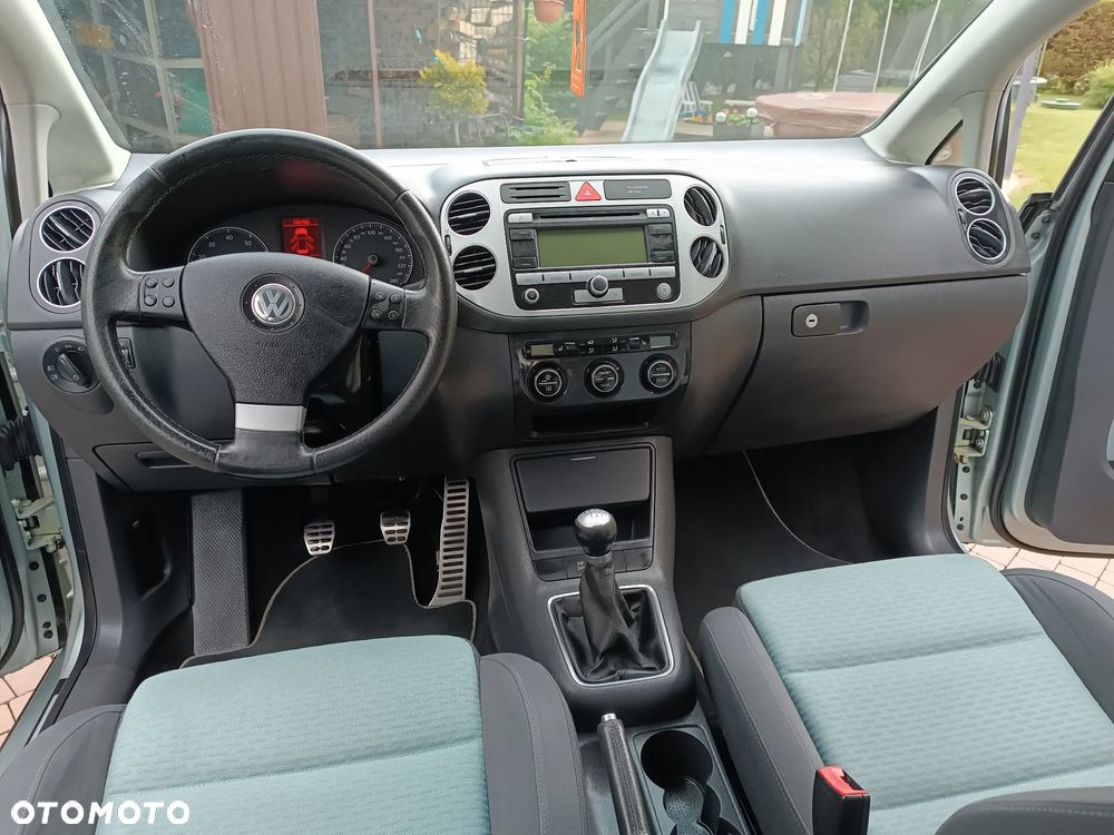 Volkswagen Golf Plus 1.4 TSI CrossGolf - 33