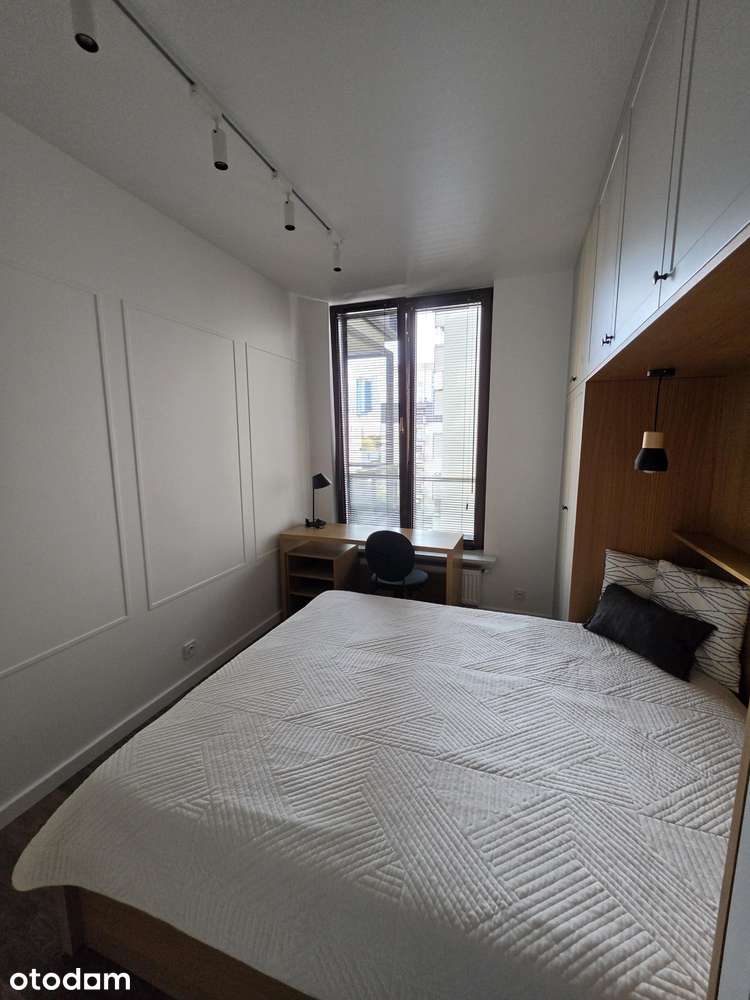 Nowoczesny apartament o wysokim standardzie | Ogrodowa, Wola | Bezpoś