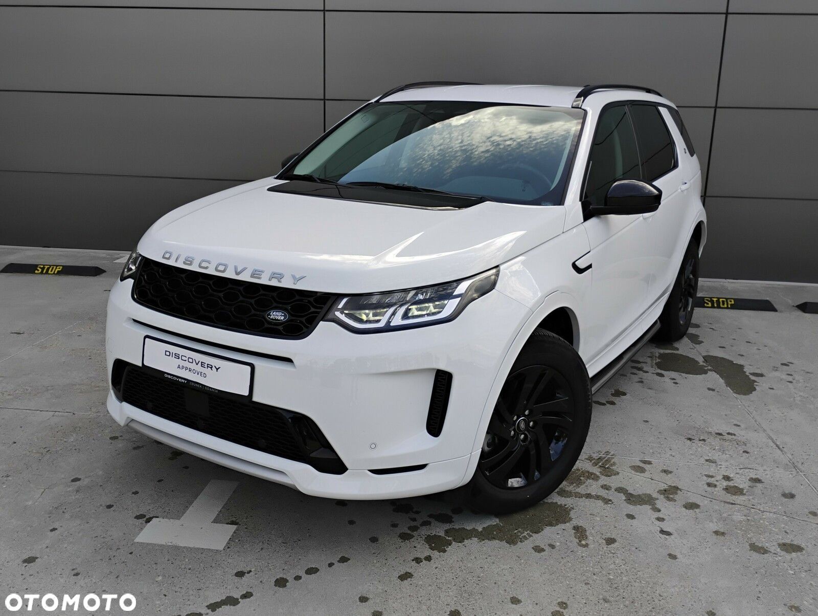 Land Rover Discovery Sport - 1