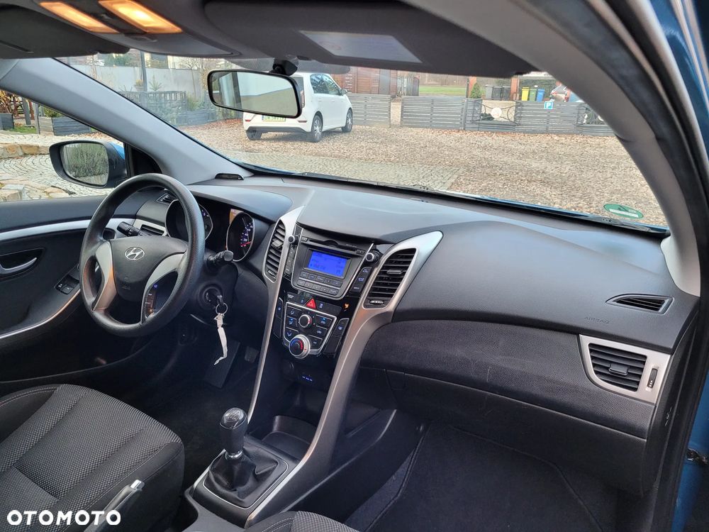 Hyundai i30 1.4 Classic - 11