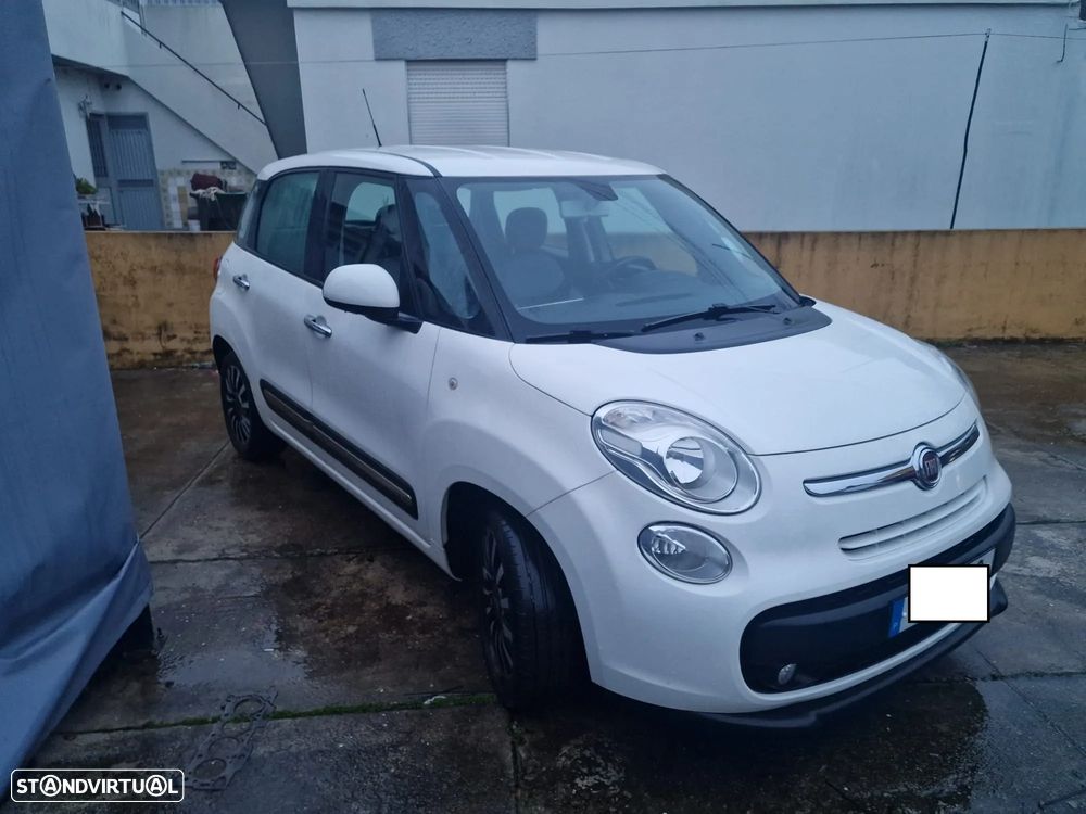 Fiat 500L 1.3 MJ Pop Star S&S - 3